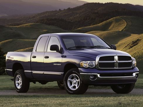 Used 2005 Dodge Ram 1500 Truck SLT w/ HEMI Sport Group image 4