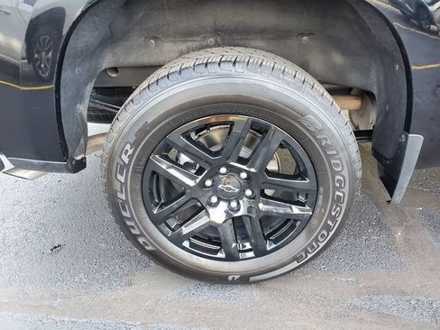 Certified 2024 Chevrolet Silverado 1500 RST w/ Protection Package AWD/4WD image 9