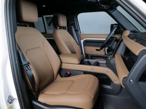 New 2026 Land Rover Defender 110 S image 3