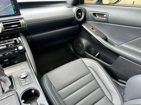 Used 2022 Lexus IS 350 F Sport AWD/4WD image 16
