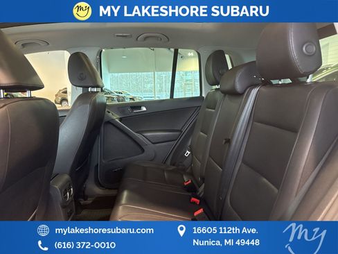 Used 2014 Volkswagen Tiguan SEL image 22