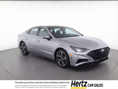 Used 2023 Hyundai Sonata SEL Plus