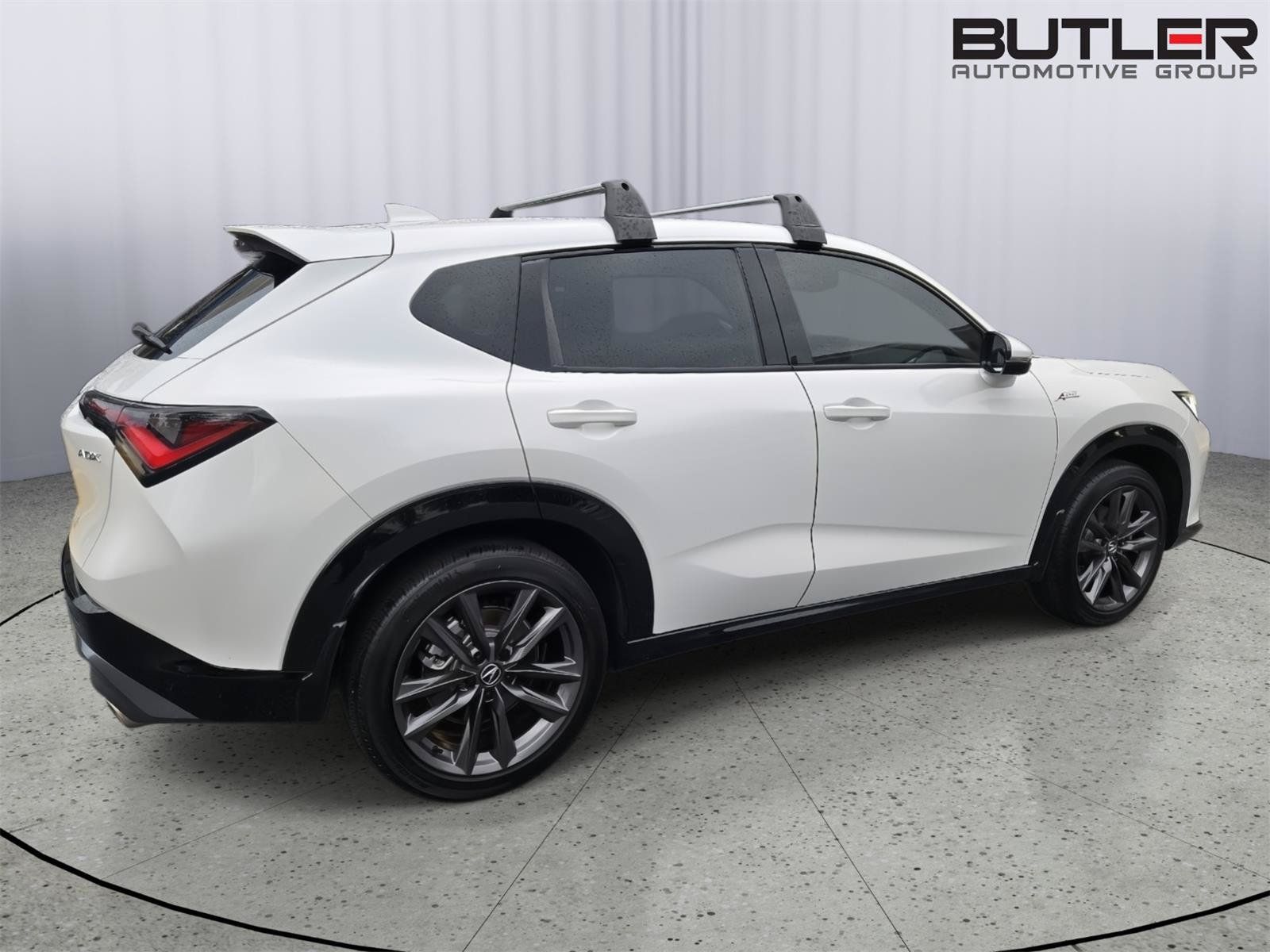 Certified 2025 Acura ADX A-Spec FWD image 4