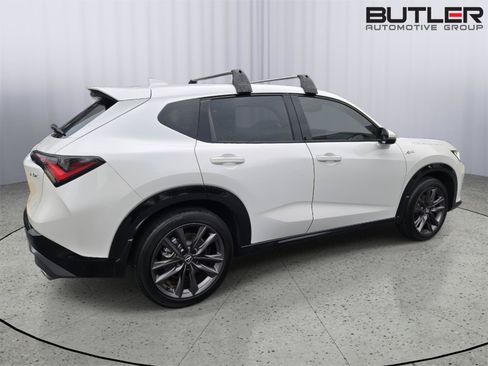 Certified 2025 Acura ADX A-Spec FWD image 4
