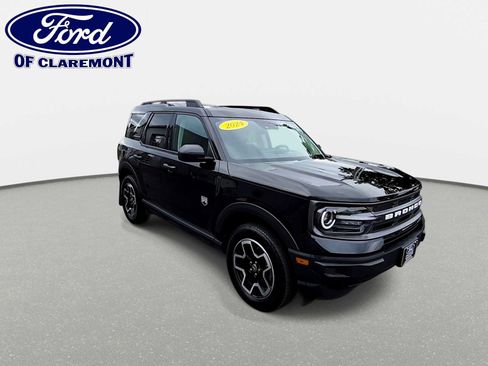 Used 2024 Ford Bronco Sport Big Bend AWD/4WD image 2