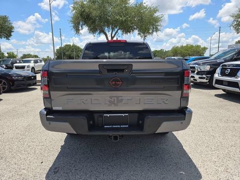 Certified 2026 Nissan Frontier PRO-4X w/ Pro Premium Package AWD/4WD image 6