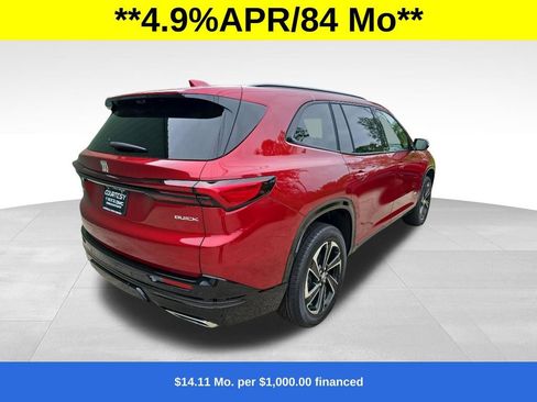 New 2026 Buick Enclave Sport Touring FWD image 7