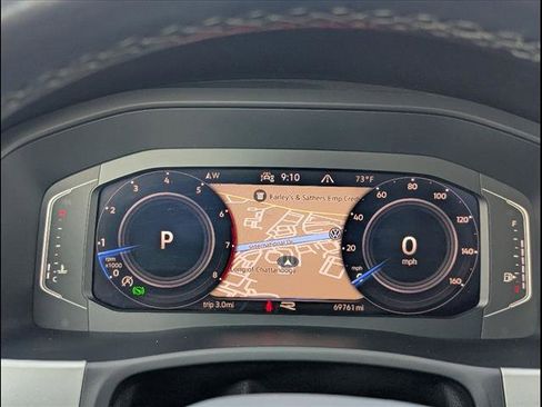 Used 2022 Volkswagen Atlas SEL R-Line image 9