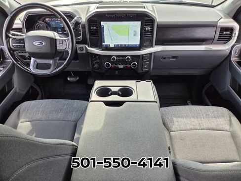 Used 2022 Ford F150 XLT w/ Equipment Group 302A High AWD/4WD image 16