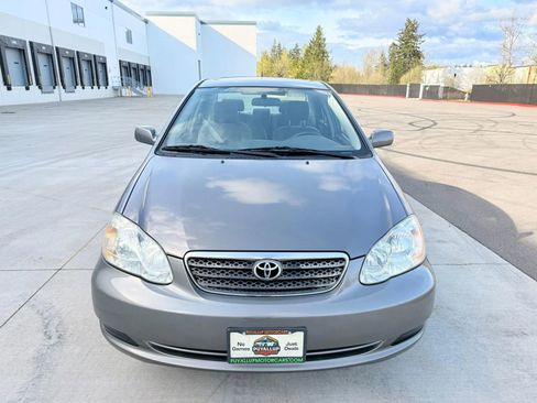 Used 2007 Toyota Corolla LE image 8