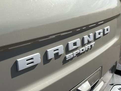 New 2025 Ford Bronco Sport Big Bend image 11