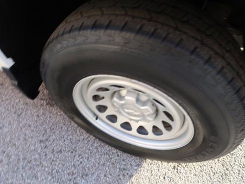 Used 2023 Chevrolet Silverado 1500 W/T w/ WT Value Package image 13