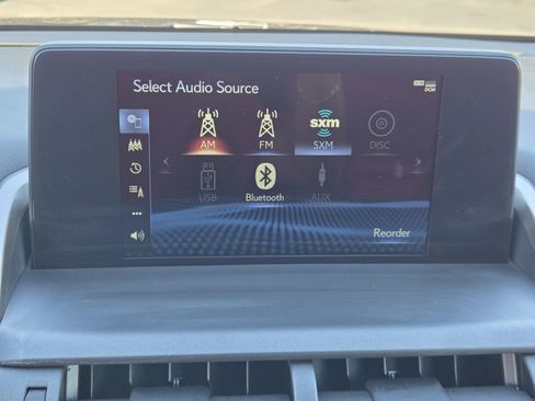 Used 2021 Lexus NX 300 F Sport w/ F Sport Premium Package FWD image 9