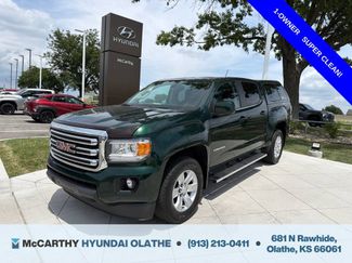 Used 2015 GMC Canyon SLE w/ SLE Convenience Package AWD/4WD video 1