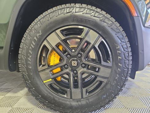 Used 2023 Rivian R1S Adventure Quad AWD/4WD image 11