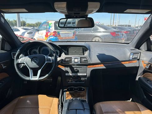 Used 2016 Mercedes-Benz E 400 4MATIC Coupe image 12