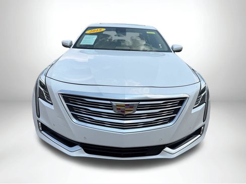 Used 2018 Cadillac CT6 Platinum AWD/4WD image 10