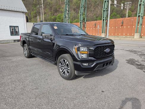 Used 2023 Ford F150 XL w/ STX Appearance Package AWD/4WD image 2
