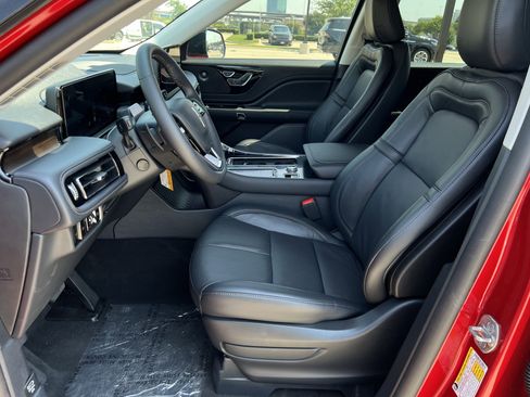 New 2025 Lincoln Aviator Reserve w/ Jet Appearance Package image 24