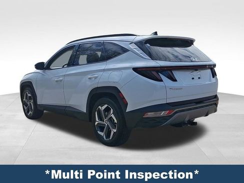 Used 2022 Hyundai Tucson Limited FWD image 5