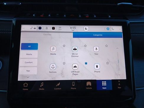 New 2025 Jeep Grand Cherokee Limited w/ Luxury Tech Group II image 23