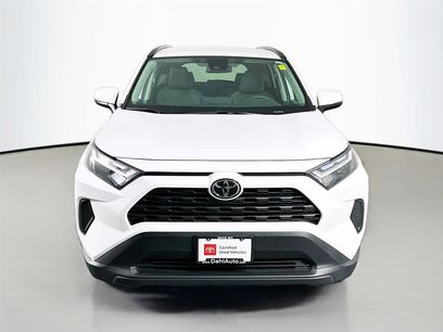 Certified 2025 Toyota RAV4 XLE