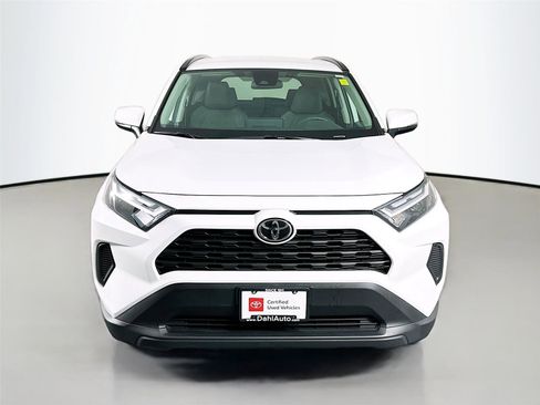 Certified 2025 Toyota RAV4 XLE image 3