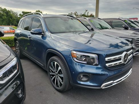 Certified 2023 Mercedes-Benz GLB 250 image 2