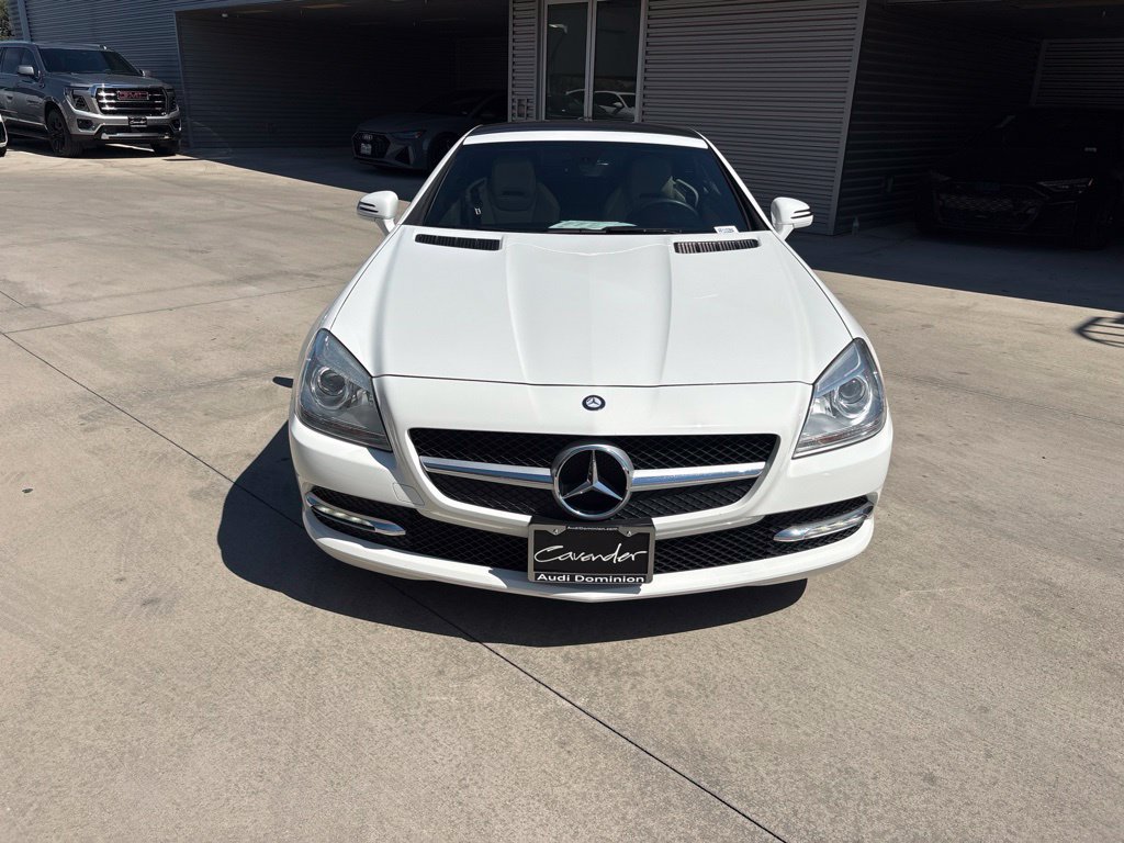 Used 2015 Mercedes-Benz SLK 250 image 7