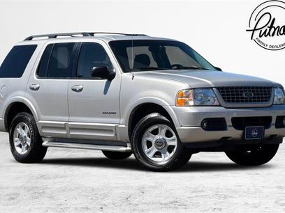 Used 2002 Ford Explorer Limited