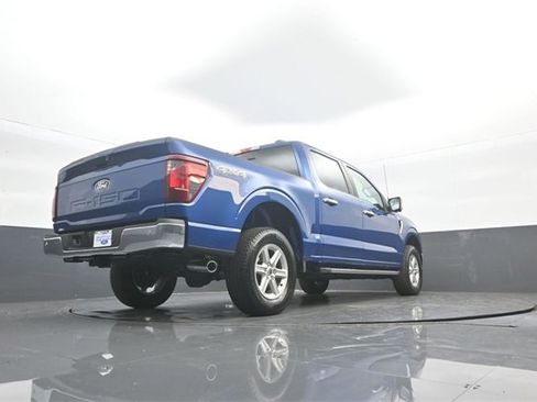 New 2025 Ford F150 XLT w/ Equipment Group 302A MID image 30