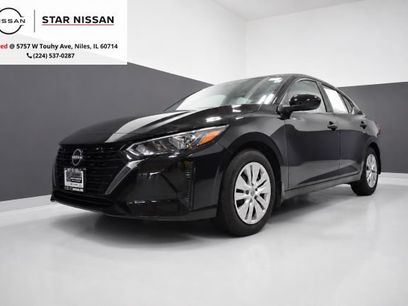 Certified 2025 Nissan Sentra S