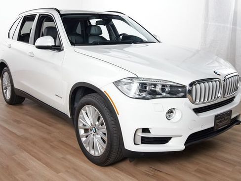 Used 2015 BMW X5 xDrive50i AWD/4WD image 3