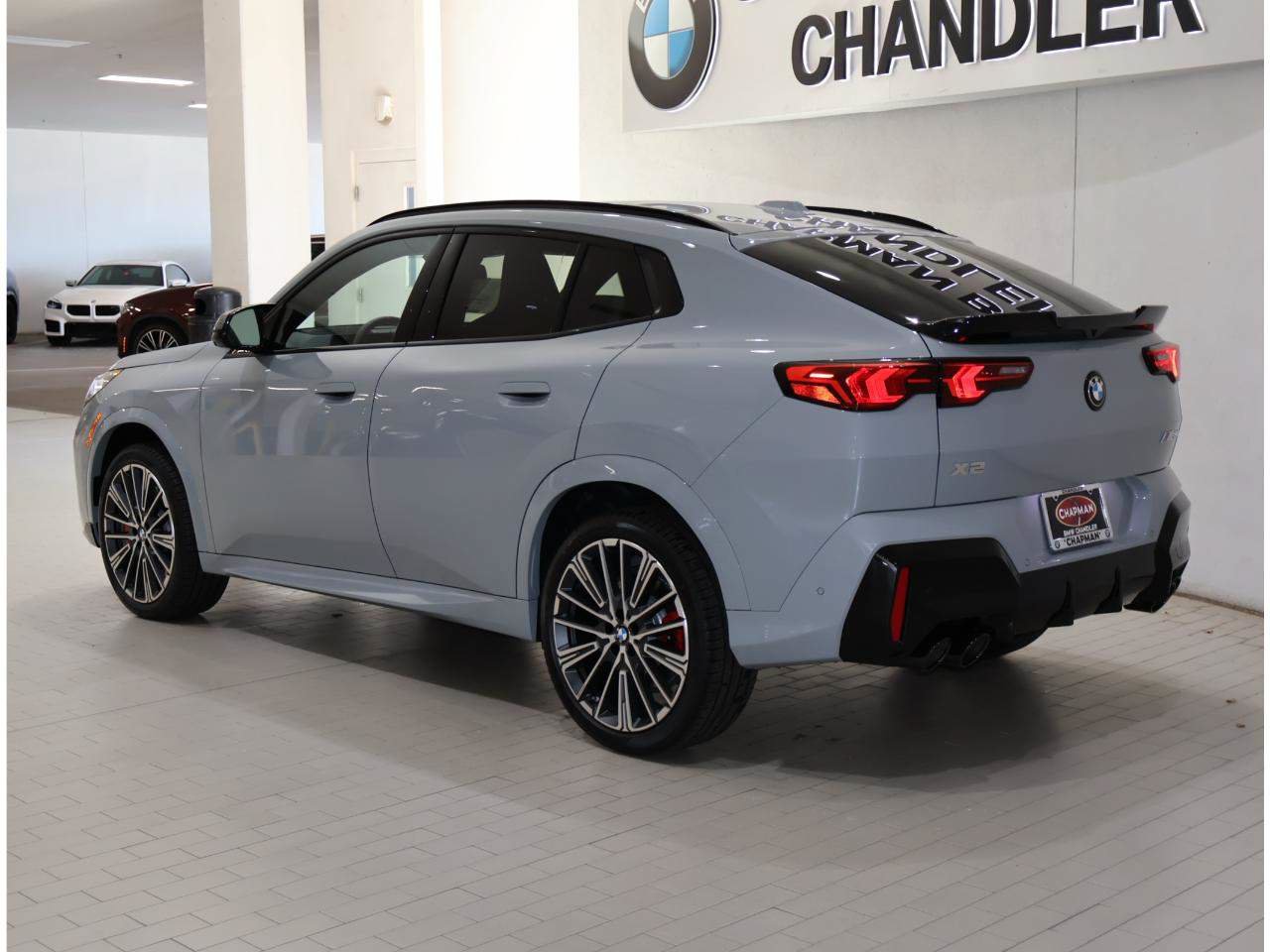 New 2027 BMW X2 M35i AWD/4WD image 5