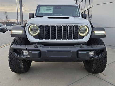 New 2026 Jeep Wrangler Unlimited Rubicon 392 image 2