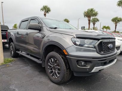 Used 2021 Ford Ranger XLT w/ Equipment Group 301A Mid