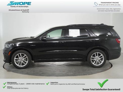 Certified 2023 Dodge Durango R/T AWD/4WD image 6