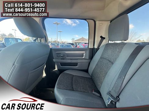 Used 2013 RAM 2500 Big Horn image 19