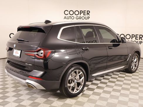 Used 2024 BMW X3 sDrive30i w/ Convenience Package RWD image 22