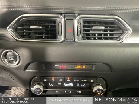 Certified 2025 MAZDA CX-5 AWD 2.5 S w/ Preferred Package image 38