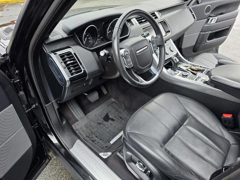 Used 2017 Land Rover Range Rover Sport HSE image 68