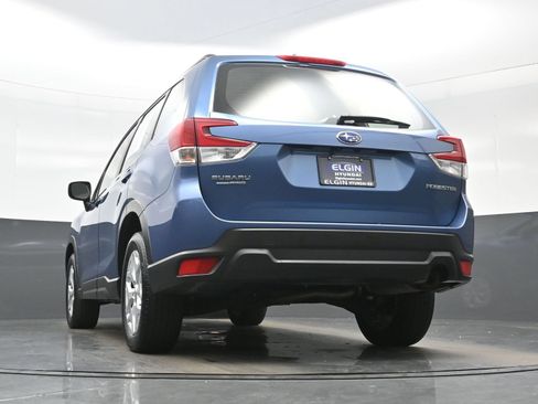 Used 2021 Subaru Forester AWD/4WD image 27
