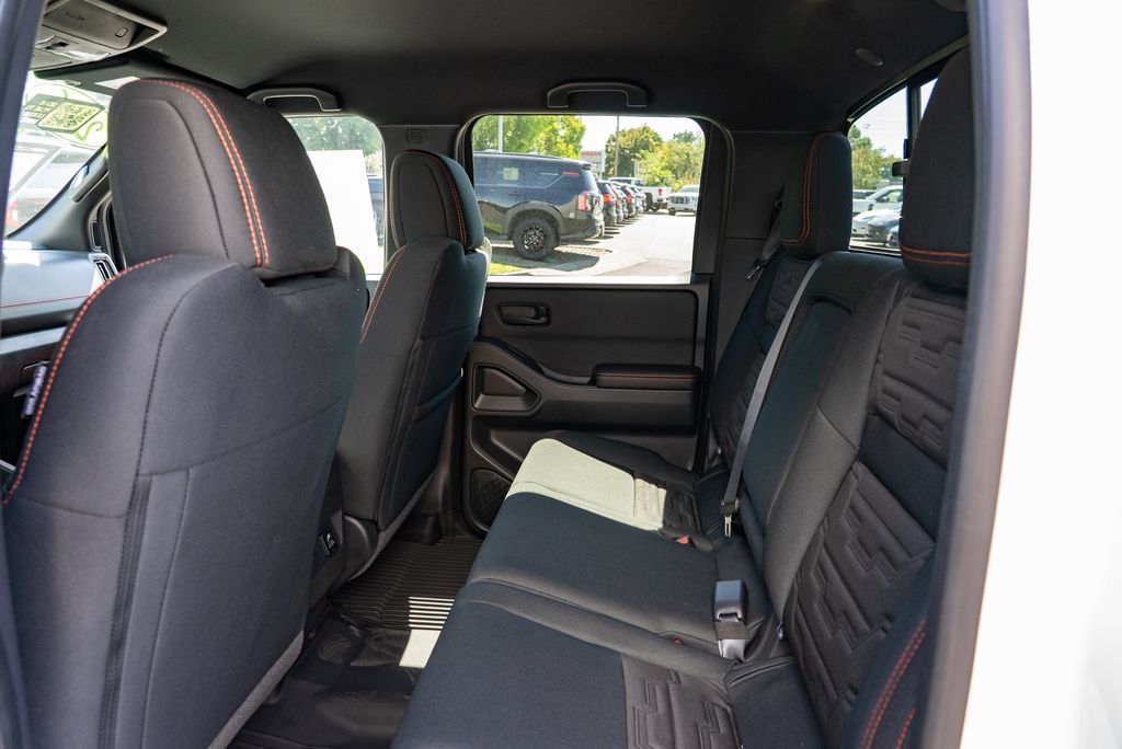 New 2026 Nissan Frontier PRO-4X w/ Pro-4x Convenience Package AWD/4WD image 25