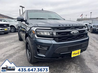 Used 2022 Ford Expedition Max Limited