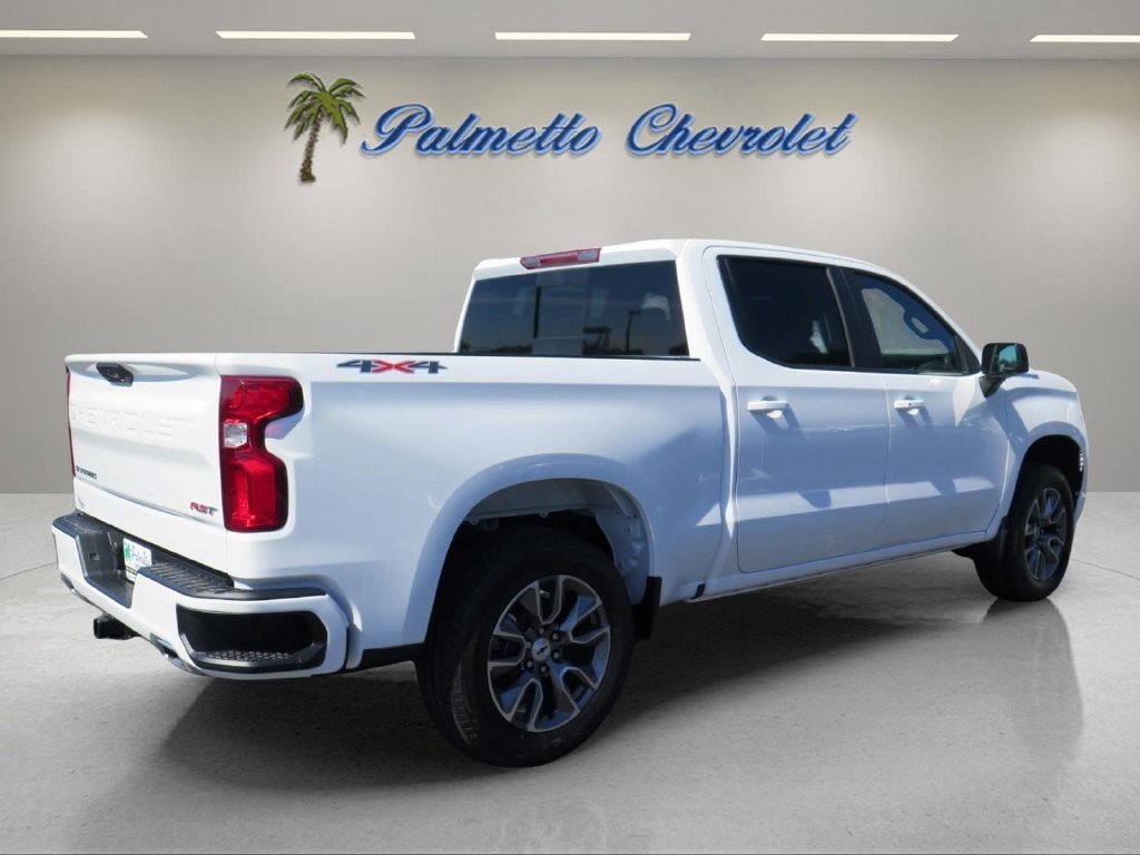 New 2026 Chevrolet Silverado 1500 RST w/ All Star Edition Plus AWD/4WD image 3