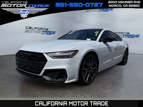 Used 2022 Audi S7 Prestige w/ Prestige Package AWD/4WD image 1