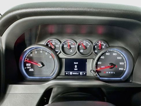 Used 2022 Chevrolet Silverado 1500 Custom AWD/4WD image 18