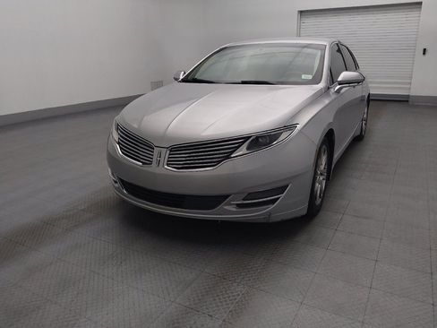 Used 2016 Lincoln MKZ Hybrid image 15