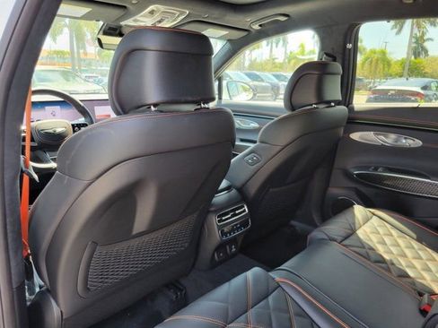 New 2026 Genesis GV70 3.5T Sport Prestige AWD/4WD image 6