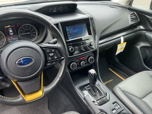 Used 2021 Subaru Crosstrek 2.5i Sport w/ Popular Package #2B AWD/4WD image 25